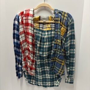 American Eagle Flannel